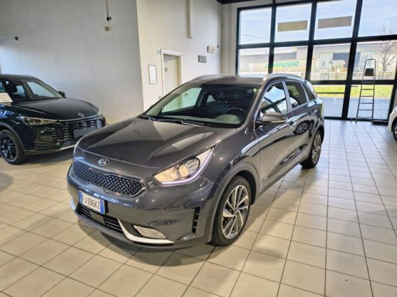 Kia Niro 1.6 GDi DCT HEV Energy
