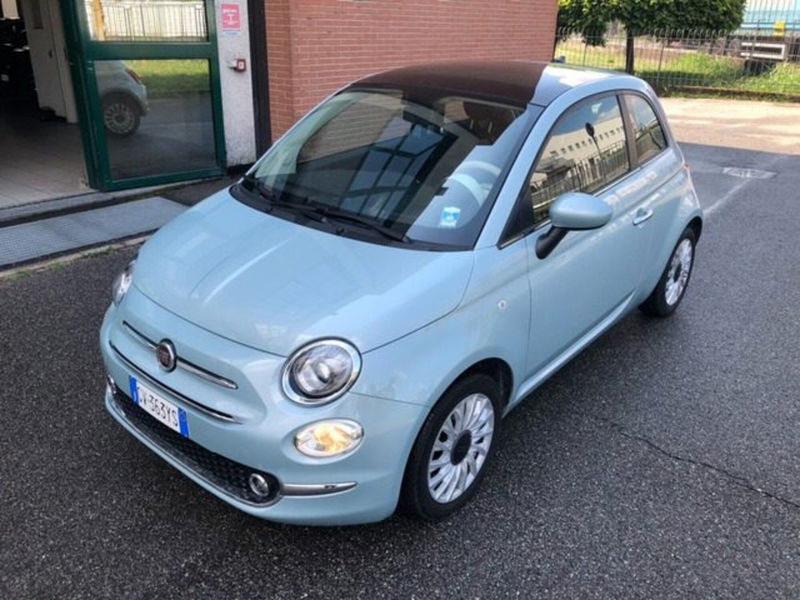 Fiat 500 1.0 Hybrid Dolcevita
