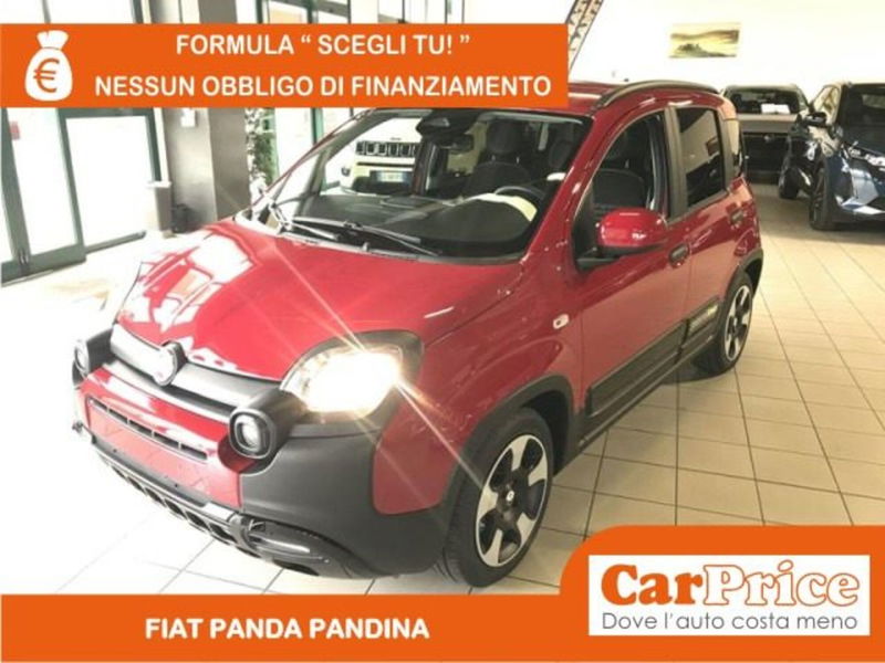Fiat Panda Cross 1.0 firefly hybrid Cross s&s 70cv 5p.ti