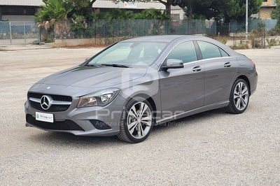 Mercedes-Benz CLA 180 CDI Sport usata