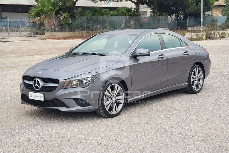 Mercedes-Benz CLA 180 CDI Sport