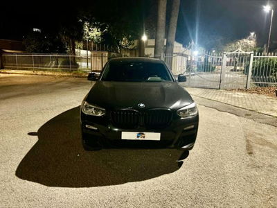 BMW X4 xDrive20d Msport usata