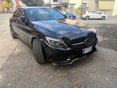 Mercedes-Benz Classe C 220 d Sport usata