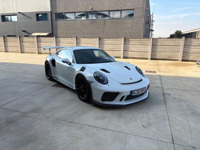 Porsche 911 Coupé 4.0 GT3 RS usata