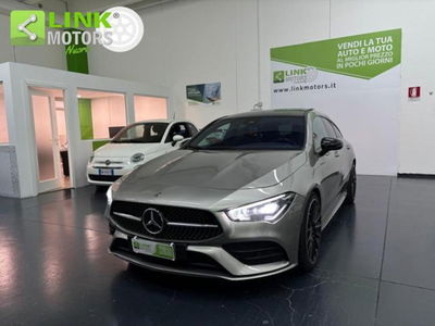 Mercedes-Benz CLA Shooting Brake 200 d Automatic Shooting Brake Premium usata
