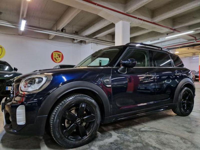 MINI Mini Countryman 1.5 One Northwood Edition Countryman