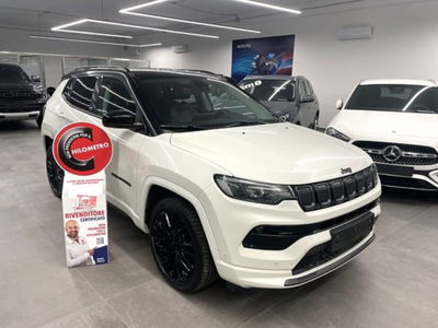 Jeep Compass 1.6 Multijet II 2WD S usata