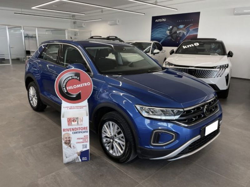 Volkswagen T-Roc 1.0 TSI Life