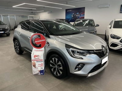 Renault Captur 1.0 tce Techno 90cv usata