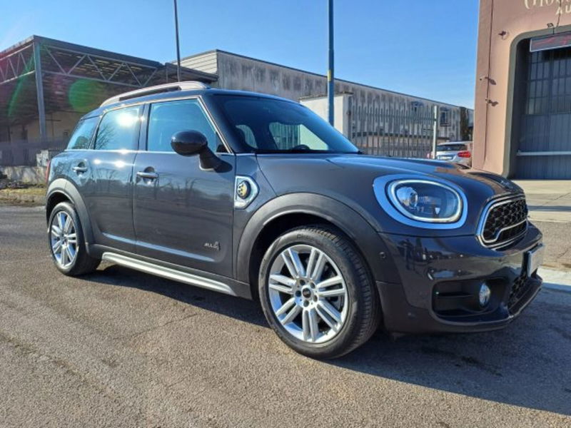 MINI Mini Countryman 1.5 Cooper Hype Countryman ALL4 Automatica