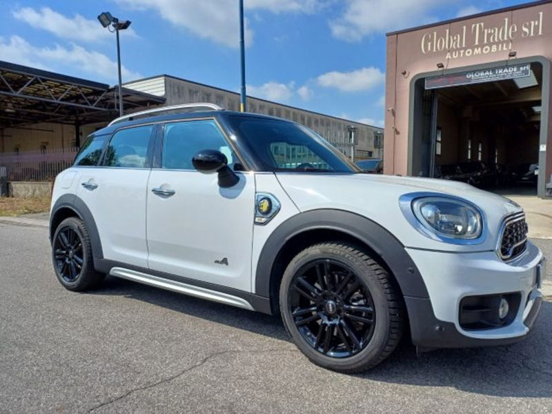 MINI Mini Countryman 1.5 Cooper Hype Countryman ALL4 Automatica