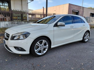 Mercedes-Benz Classe A 160 CDI Automatic Sport usata