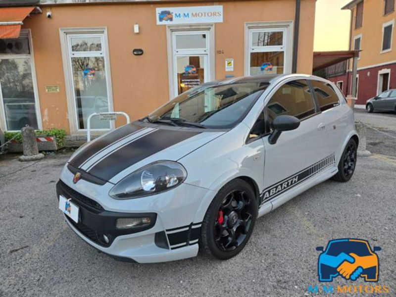 Abarth Punto Evo 1.4 16V Turbo Multiair S&S