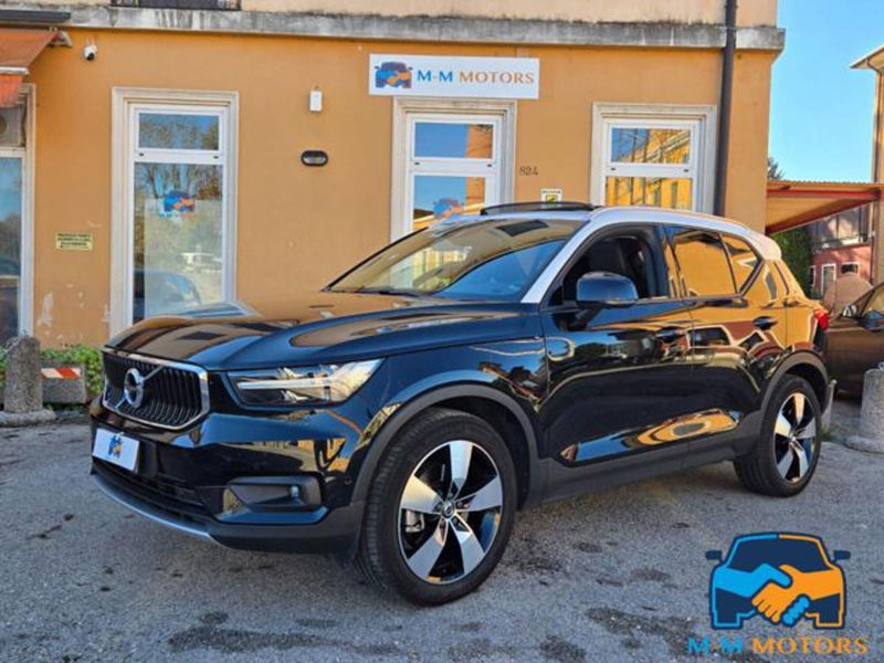 Volvo XC40 D4 AWD Geartronic Momentum