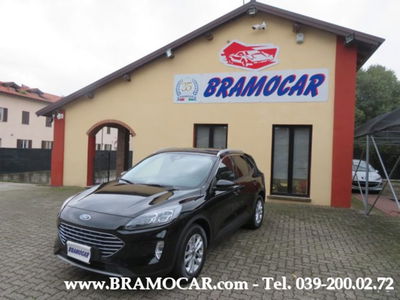 Ford Kuga 2.0 TDCI 120 CV S&S 2WD Titanium X usata