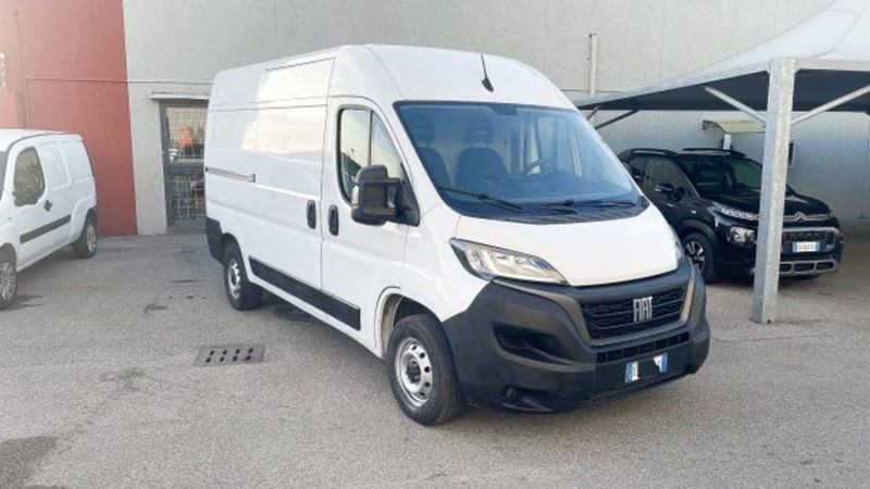 Fiat Ducato Furgone 35 2.2 Mjt 140CV AT9 PM-TM Maxi
