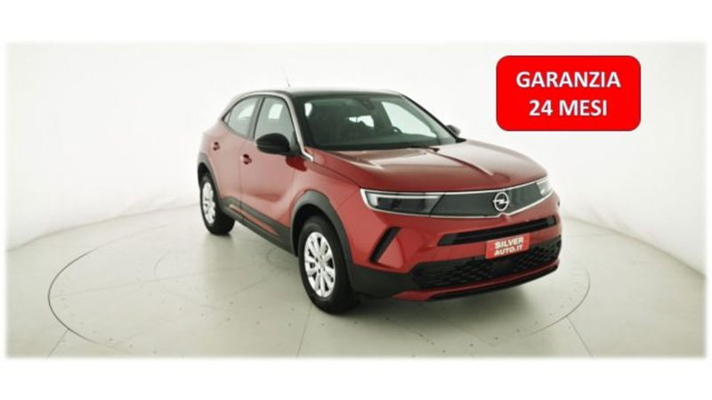 Opel Mokka 1.2 Turbo 130 CV aut. Edition