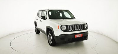 Jeep Renegade 2.0 Mjt 4WD Active Drive Sport usata