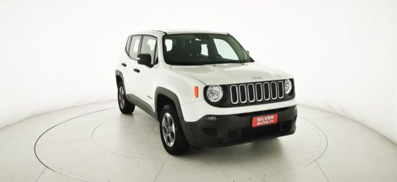 Jeep Renegade 2.0 Mjt 4WD Active Drive Sport