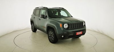 Jeep Renegade 2.0 Mjt 170CV 4WD Active Drive Low Trailhawk usata