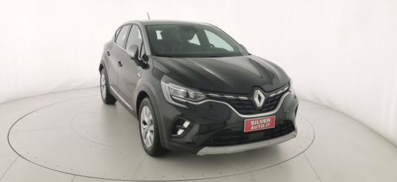 Renault Captur TCe 100 CV Intens