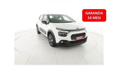 Citroen C3 BlueHDi 100 S&S Feel usata