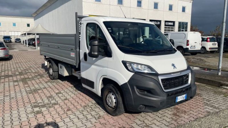 Peugeot Boxer 335 c.fisso L3 2.2 bluehdi 140cv S&S at8