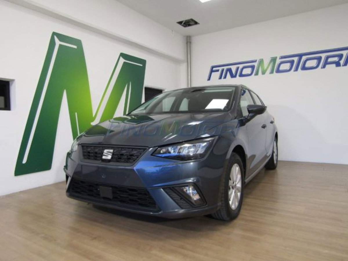 SEAT Ibiza 1.0 EcoTSI 95 CV S/S 5p. Style