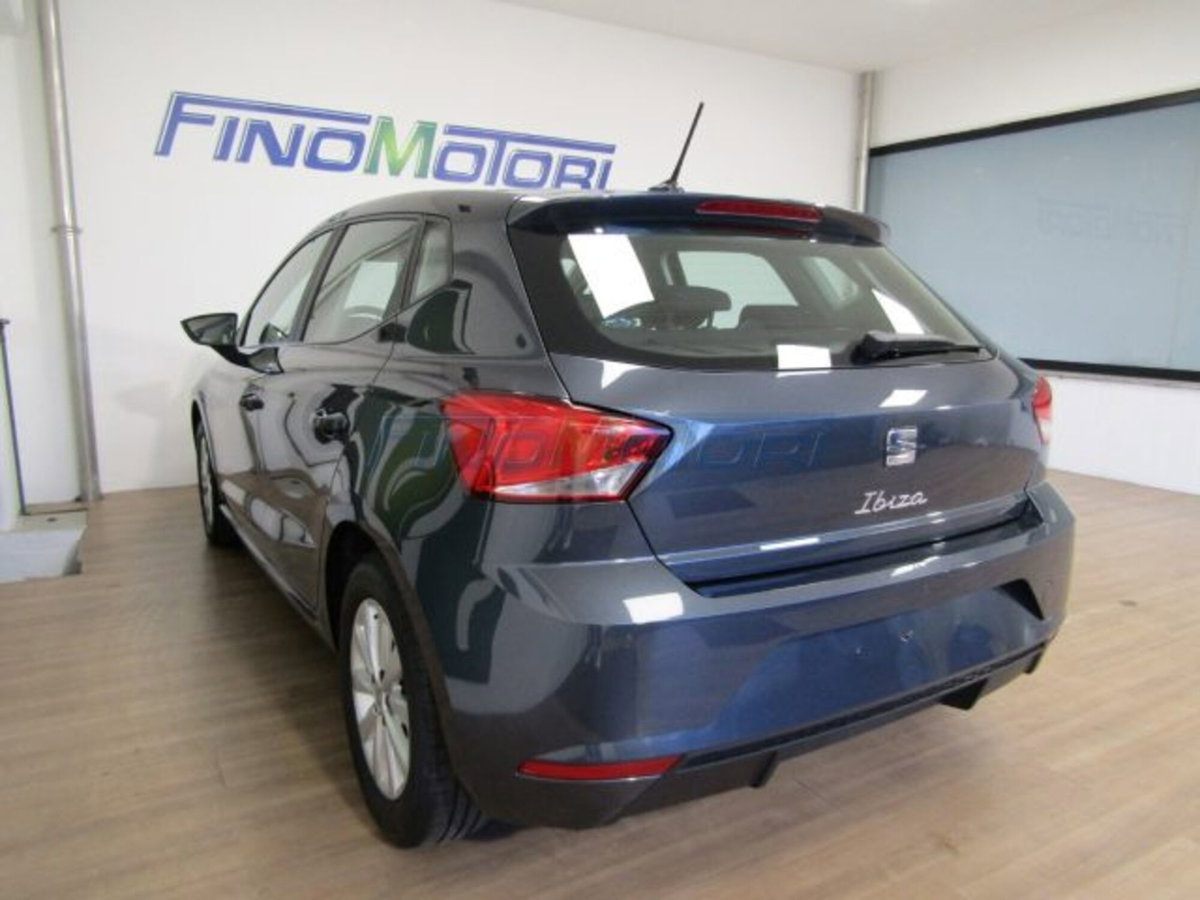SEAT Ibiza 1.0 EcoTSI 95 CV S/S 5p. Style (10)