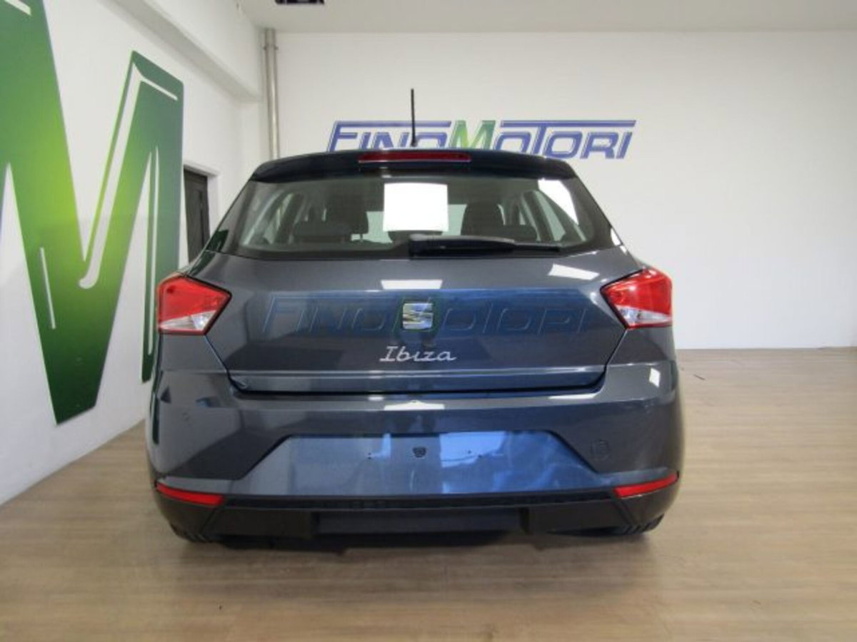SEAT Ibiza 1.0 EcoTSI 95 CV S/S 5p. Style (11)