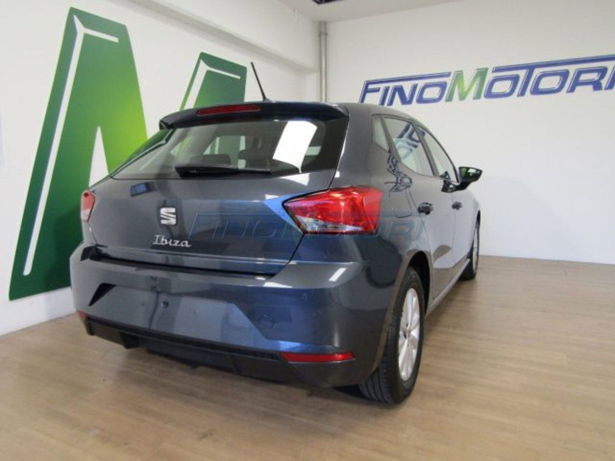 SEAT Ibiza 1.0 EcoTSI 95 CV S/S 5p. Style (12)