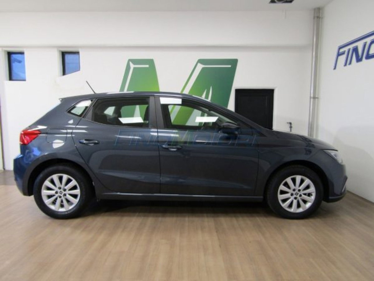 SEAT Ibiza 1.0 EcoTSI 95 CV S/S 5p. Style (13)