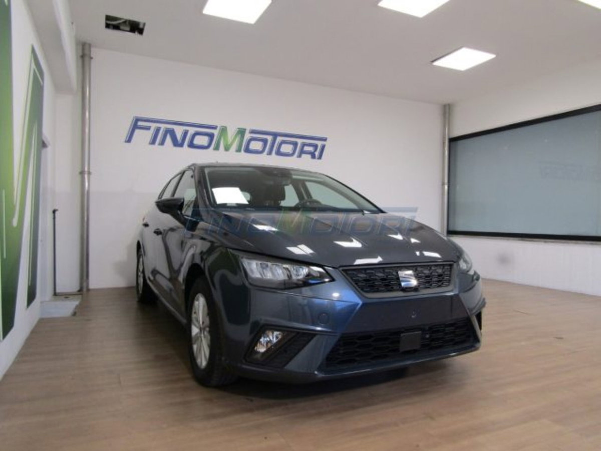 SEAT Ibiza 1.0 EcoTSI 95 CV S/S 5p. Style (2)