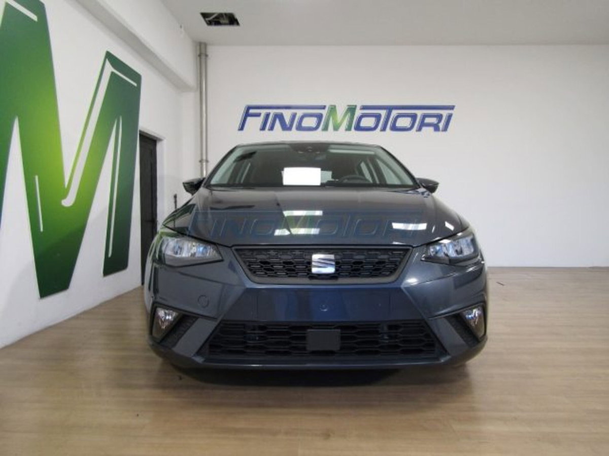 SEAT Ibiza 1.0 EcoTSI 95 CV S/S 5p. Style (20)