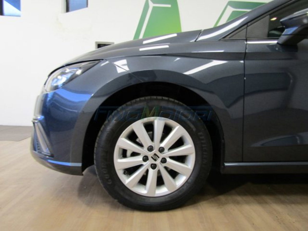 SEAT Ibiza 1.0 EcoTSI 95 CV S/S 5p. Style (4)