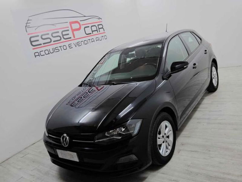 Volkswagen Polo 1.0 EVO 80 CV 5p. Comfortline BlueMotion Technology