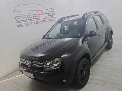 Dacia Duster 1.5 dCi 110CV Start&Stop 4x4 Lauréate usata