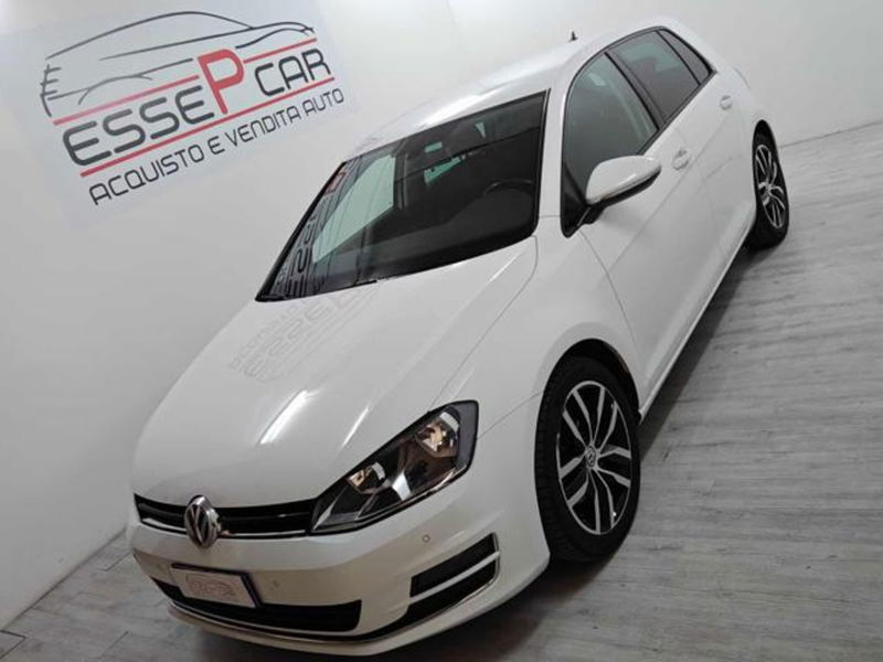 Volkswagen Golf 1.4 TSI 125 CV 5p. Executive BlueMotion Technology