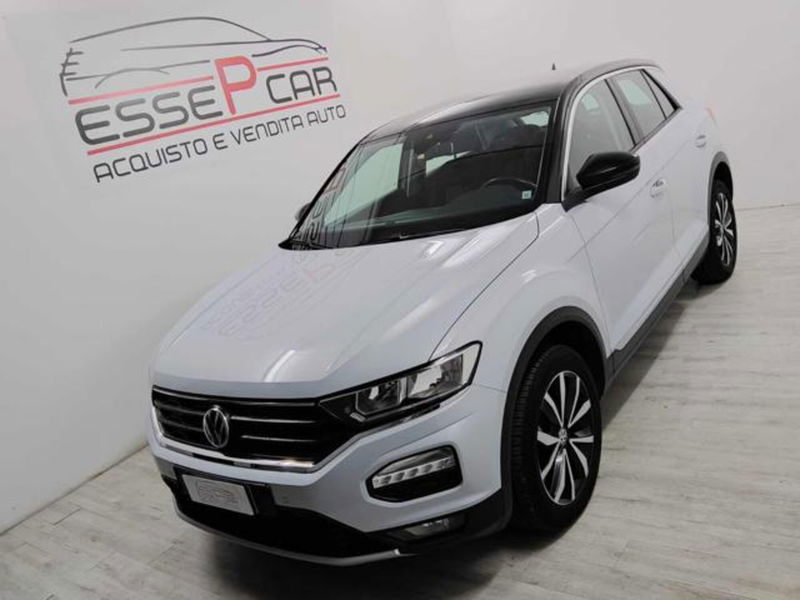 Volkswagen T-Roc 1.6 TDI SCR Style BlueMotion Technology