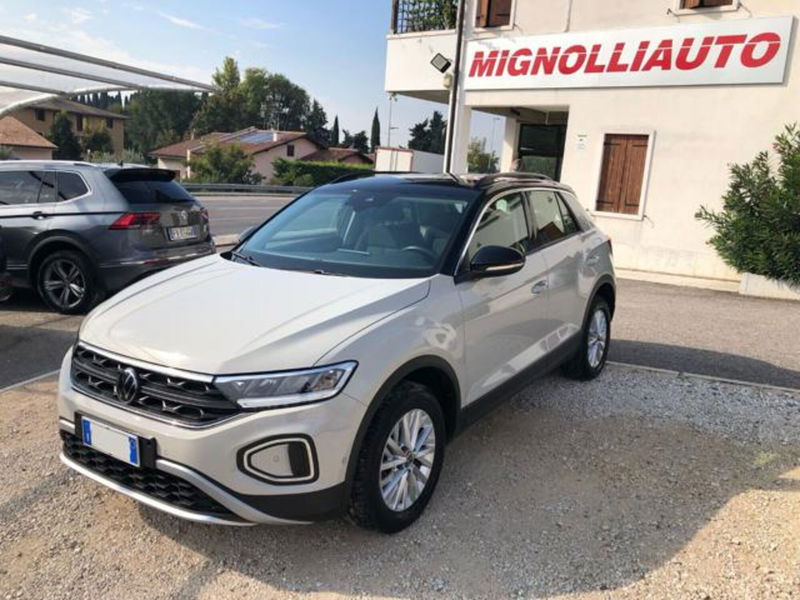 Volkswagen T-Roc 1.0 TSI Life