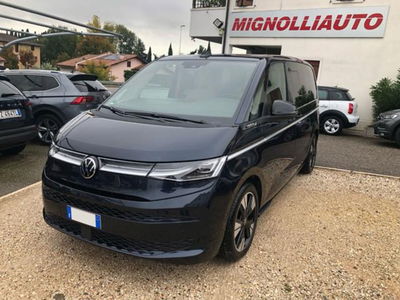 Volkswagen Multivan 2.0 tdi Style 150cv dsg 7p.ti usata