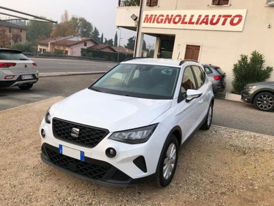 SEAT Arona 1.0 EcoTSI Style usata