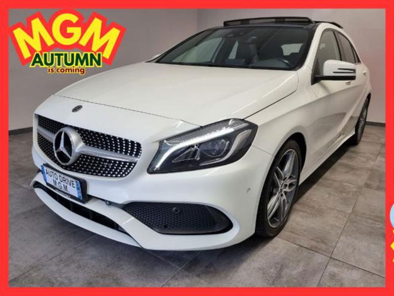 Mercedes-Benz Classe A 180 Premium