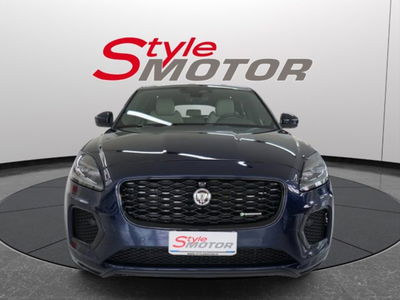 Jaguar E-Pace 1.5 I3 PHEV 300 CV AWD Auto R-Dynamic S usata