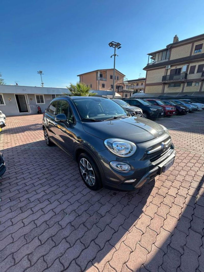 Fiat 500X 1.6 MultiJet 120 CV Cross
