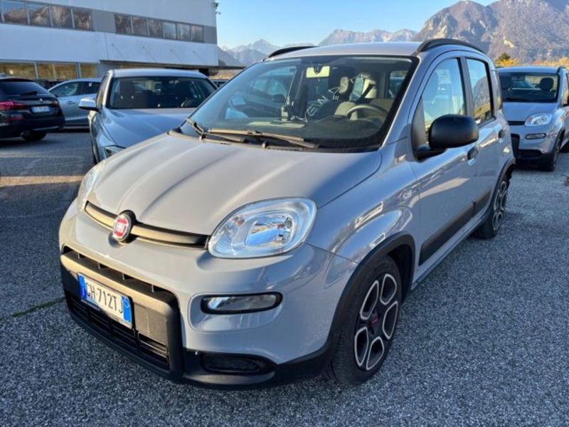 Fiat Panda 1.0 firefly hybrid s&s 70cv 5p.ti