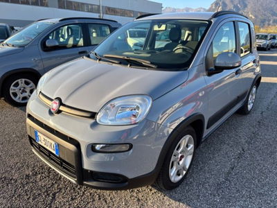 Fiat Panda 1.0 firefly hybrid s&s 70cv 5p.ti usata