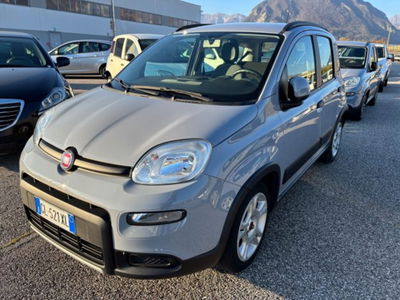 Fiat Panda 1.0 firefly hybrid s&s 70cv 5p.ti usata