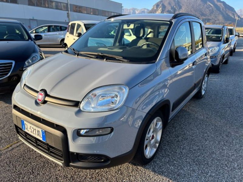 Fiat Panda 1.0 firefly hybrid s&s 70cv 5p.ti