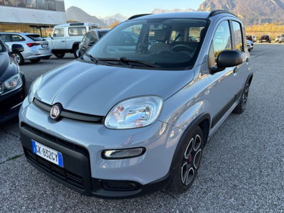 Fiat Panda 1.0 firefly hybrid s&s 70cv 5p.ti usata